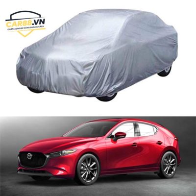 bạt phủ ô tô Mazda 3