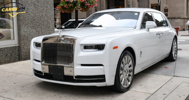 giá xe Rolls-Royce