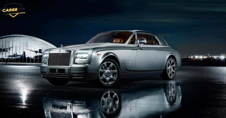 giá xe Rolls-Royce