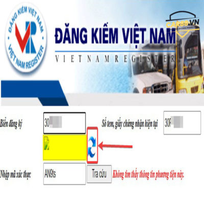 tra cứu biển số xe ô tô