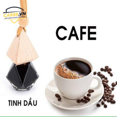 tinh dầu treo xe ô tô