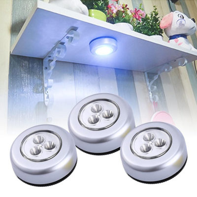 Đèn led dán cốp trần