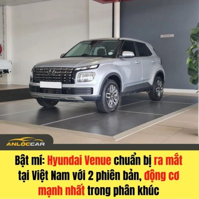 Hyundai Venue 4