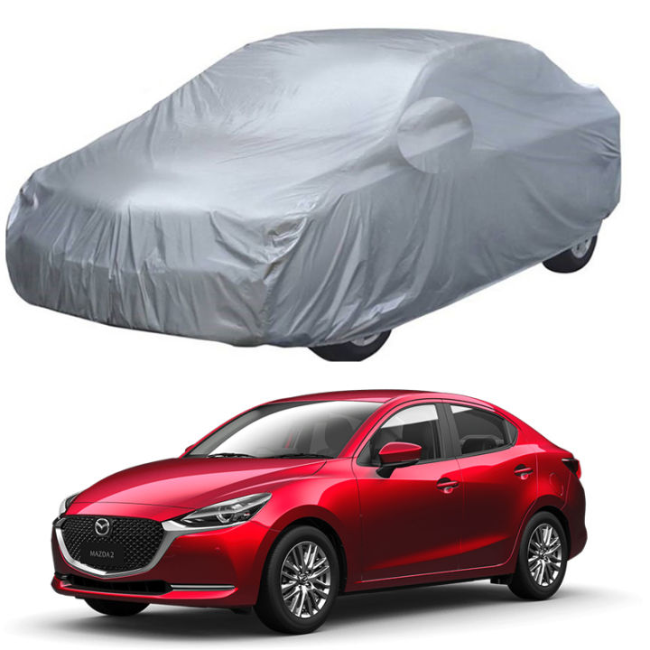 Bạt phủ xe Mazda